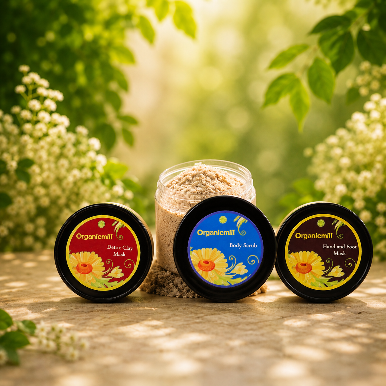 Detan & Detox Ritual