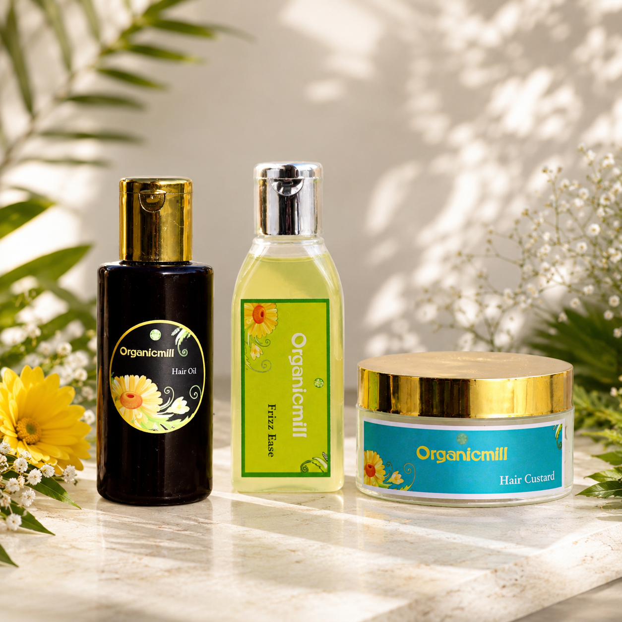 Complete Hair Care Trio