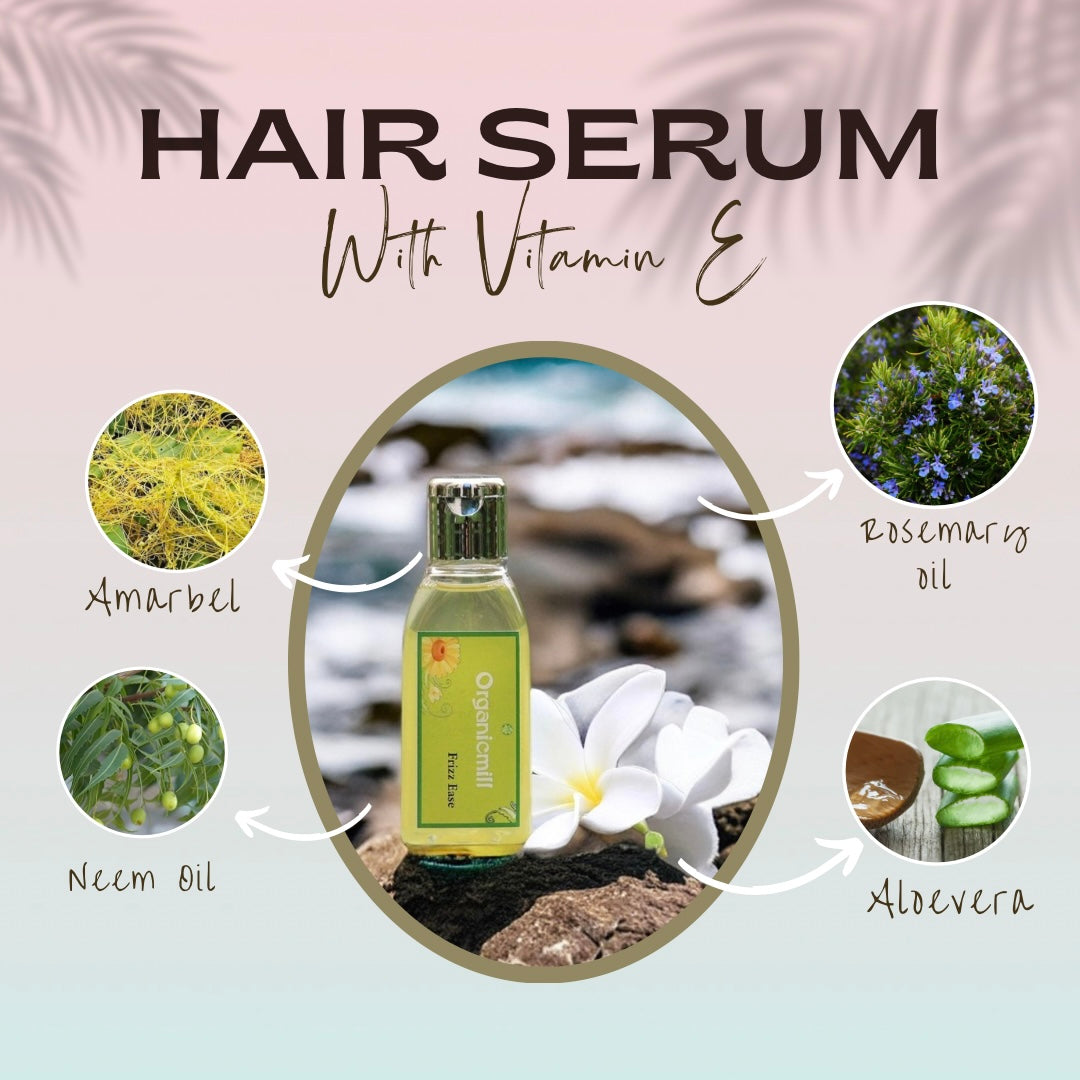 Frizz Ease Serum