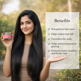 Kesh Lep | Herbal Hair Mask