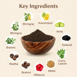 Kesh Lep | Herbal Hair Mask