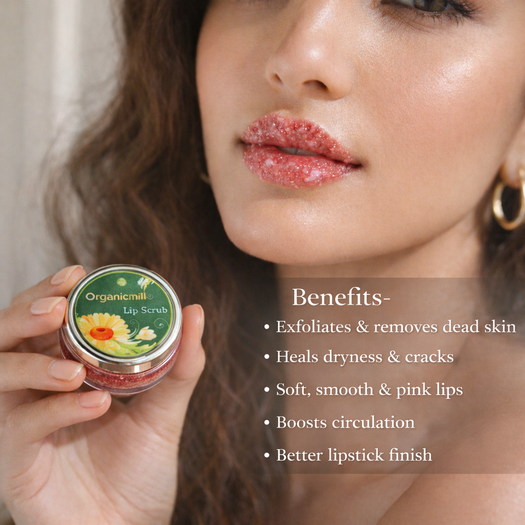 Lip Scrub