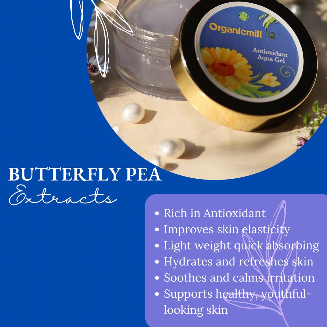 Antioxidant Aqua Gel