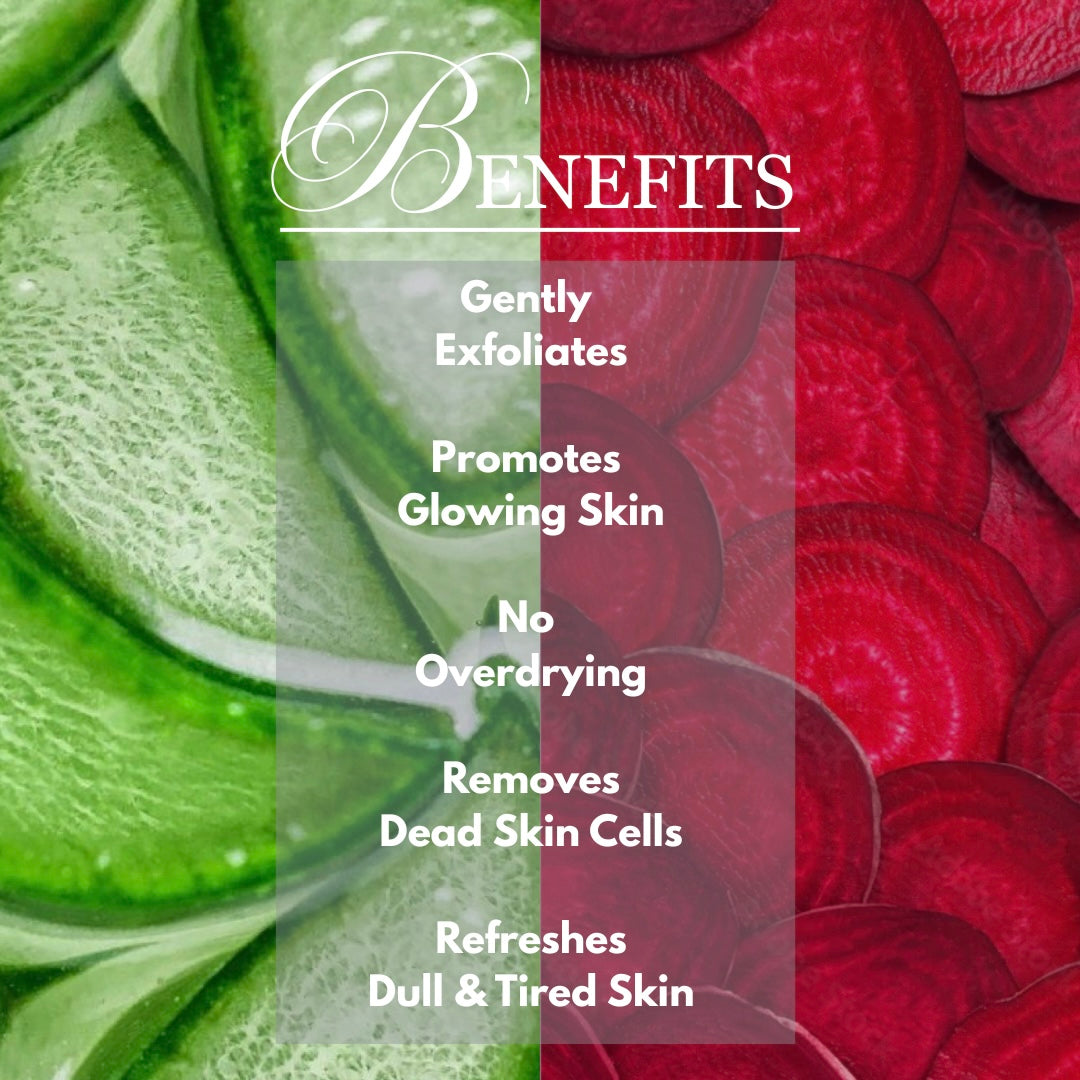 Revitalising Gel Scrub