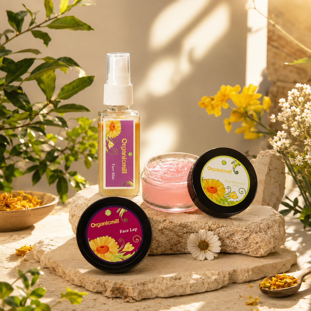 Oily Skin Care Combo
